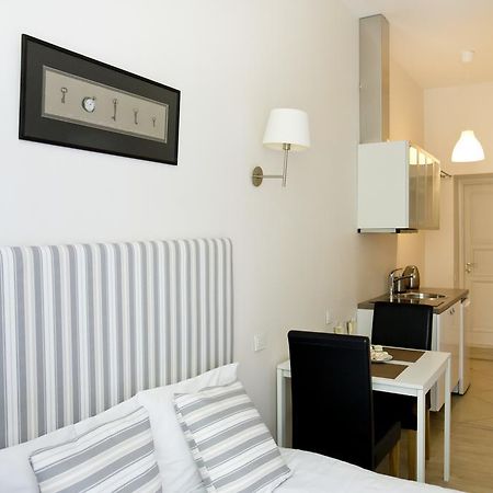 Cozy Studio In Old Town By Urban Rent VNO Exterior photo