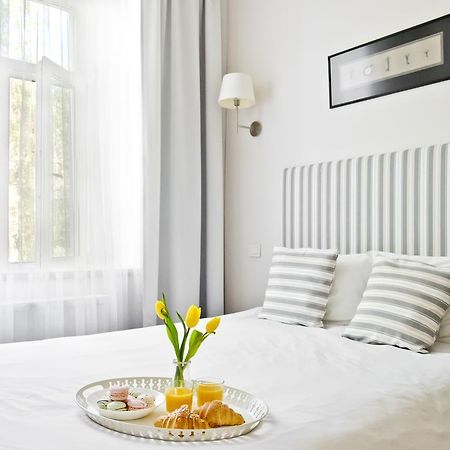 Cozy Studio In Old Town By Urban Rent VNO Exterior photo
