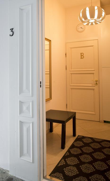 Cozy Studio In Old Town By Urban Rent VNO Exterior photo